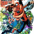 amazing spiderman #500