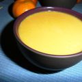 CREME DE CAROTTES EPICES CLÉMENTINE