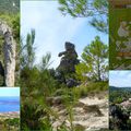 Dans l' Hérault...Le Cirque de Mourèze....