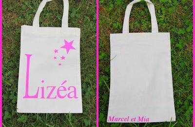 Lizea's Tote bag