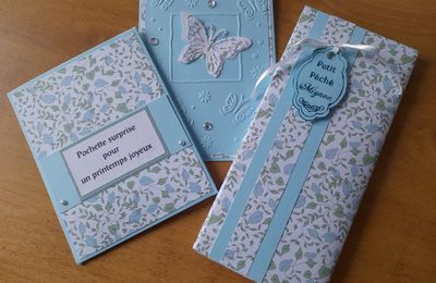 Anniversaire printanier