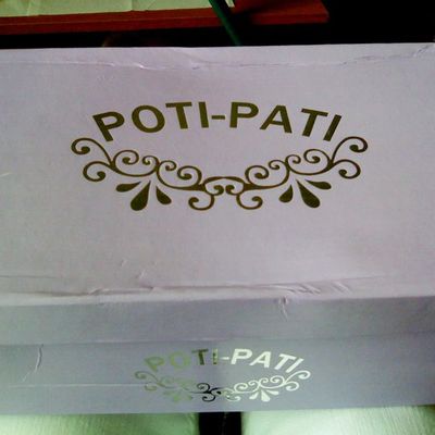 Spartiates compensées