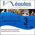 Néoules En Fleurs au Forum des Associations - 3 septembre 2016