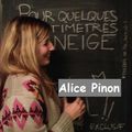 Alice Pinon - comédienne