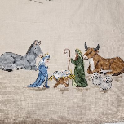 Coffrets pour mes Santons 1