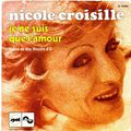 Nicole Croisille - Je ne suis que de l'amour
