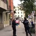 Zurich : Deux requérants déboutés tombent d’une fenêtre en tentant d’échapper à la quarantaine