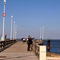 Arcachon l'autre jetée