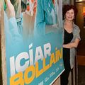 Rencontre avec Iciar Bollain pour son film " L'affaire Nevenka"