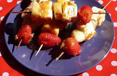 allez un petit gouter pour mercredi !