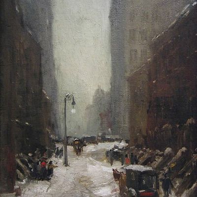 Edward Hopper , quelques notes et précisions