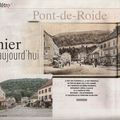 Rubrique ‘’D’hier à aujourd’hui’’ dans Le Mag ER : Pont-de-Roide (25)