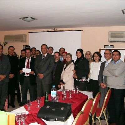 Dîner-Débat avec Monsieur Jawad ZIAT (PDG Jet 4 You)