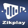 Playlist : écoute des hits variés sur Zikplay 