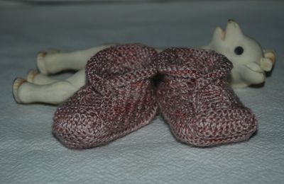 Chaussons Céleste