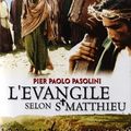 L'Evangile selon Saint Matthieu de Pasolini