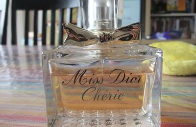 eau de parfum miss dior