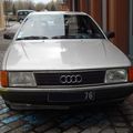 Audi 100 C3 1.9 (1982-1984)