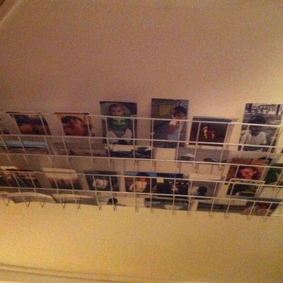 Que faites vous des photos ?