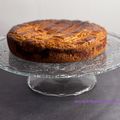 Gâteau breton fourré à l’abricot