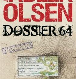 "Dossier 64" de Jussi Adler-Olsen