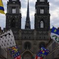 Orléans - Fêtes de Jeanne d'Arc Mai 2011