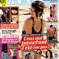 Parution dans ENVY juillet 2010