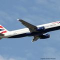 Aéroport: Toulouse-Blagnac(TLS-LFBO): British Airways: Airbus A320-232: G-EUYX: F-WWBM: MSN:6155.