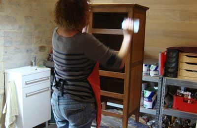 Stage relooking meuble 23/11 et 30/11