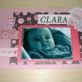 Page CLARA 