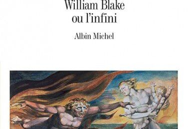 "William Blake ou l'infini" de Christine Jordis