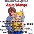 Anim'Manga : gros événement sur toute la semaine 15 novembre 2021 et samedi 20/11/21 en Isère proche Voiron