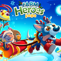Le jeu mobile Farm Heroes Saga sur iPhone très bientôt !