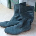 Magnifiques bottes Zadig & Voltaire pointure 38.