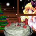 Le gâteau de Noël japonais : Kurisumasu keeki, Bataille Food #62