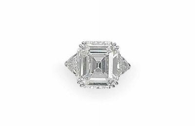 A diamond ring