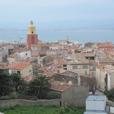 LE CIMETIÈRE DE SAINT-TROPEZ