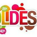 Soldes chez Marly créations!