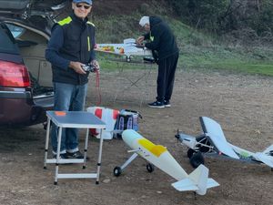 Au club, il y a les lève-tôts comme Stéphane et Henri.