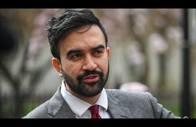 Le Grand Remplacement islamo-communiste à New-York