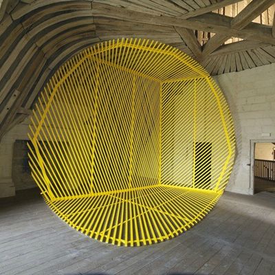 Anamorphoses - Georges Rousse