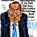Egypte, Mohamed Morsi destitué ! - par Foolz - Charlie Hebdo N°1099 - 10/07/13