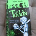 Les Todds tome 1 : l'étrange héritage de l'oncle Déprius - Harald Tonollo