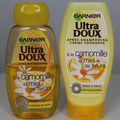 Review : Mon avis sur la Gamme Camomille - Miel de Fleurs Ultra Doux de GARNIER