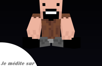 Notch médite sur la Prochaine Version De Minecraft ( 1.5 )