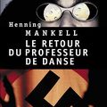 Le retour du professeur de danse