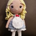 Amigurumi "Alice"