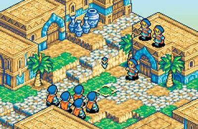 Final Fantasy Tactics Advance arrive sur Wii U