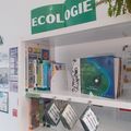 Espace EcOlOgie au CDI