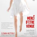 Le spectacle de Sandra Meunier au théâtre Francis Gag à Nice le 6 octobre 2013 ! A ne rater sous aucun prétexte.